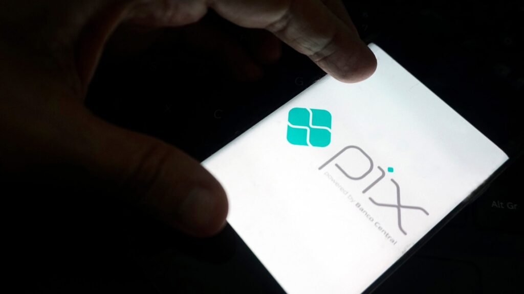 Pix por aproximação