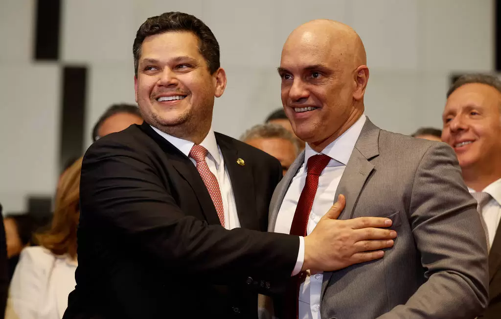 Congresso e STF