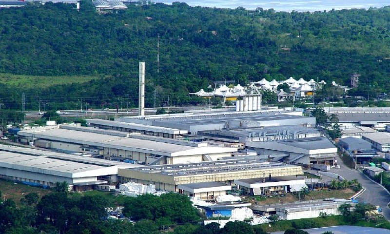 Zona Franca de Manaus