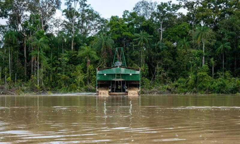 Rio Japurá