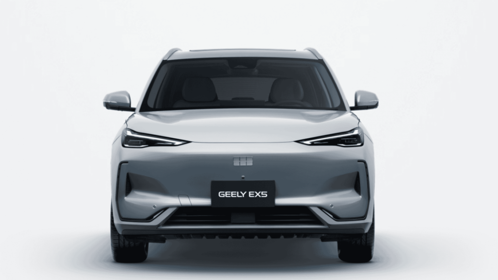 Geely c