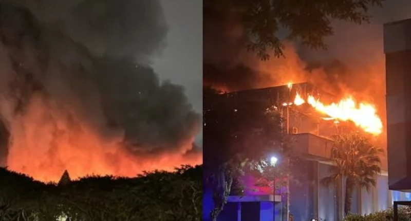 Incêndio