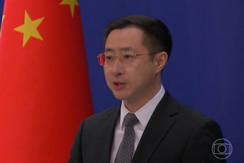 China