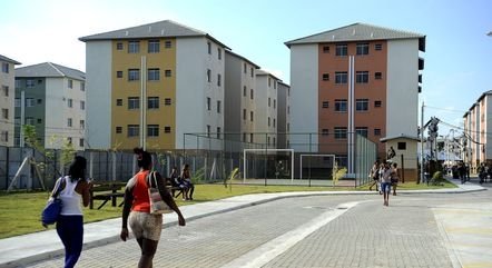 Minha Casa, Minha Vida
