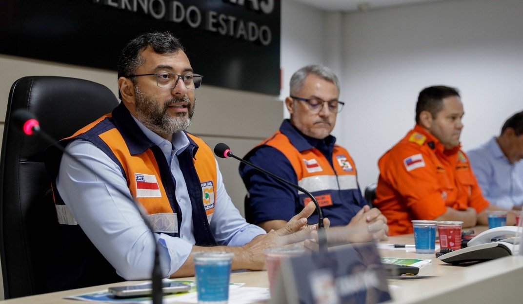 FOTOS : Alex Pazuello e Diego Peres / Secom