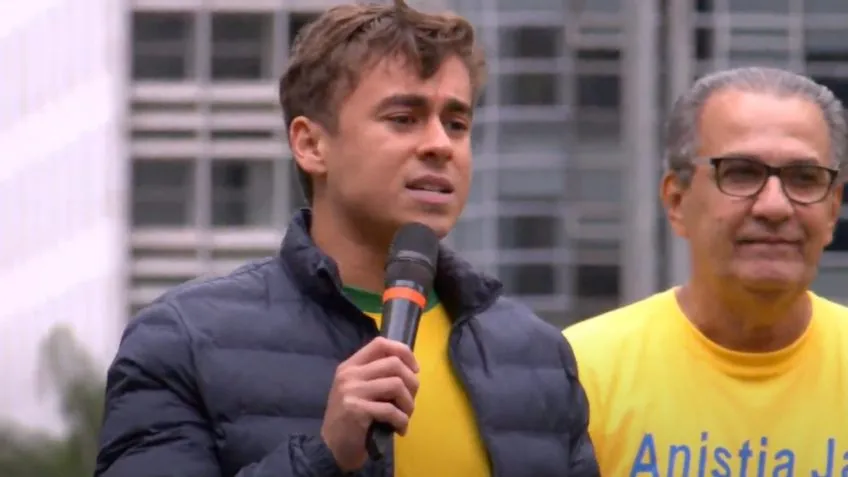 Nikolas Ferreira