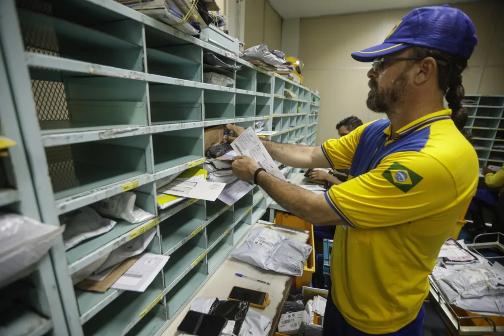 Correios