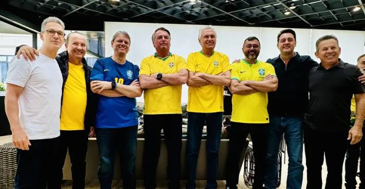 governadores