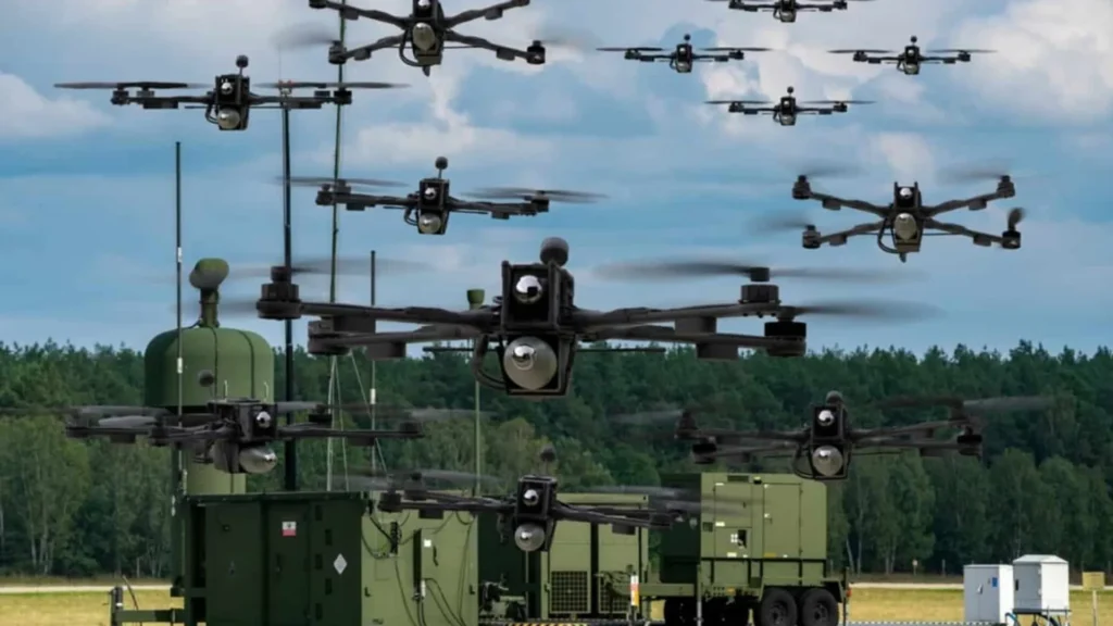 Drones