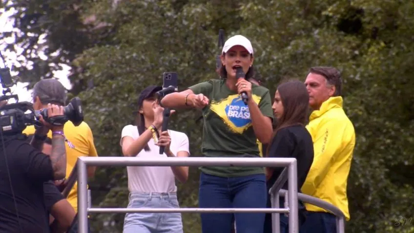 Michelle Bolsonaro