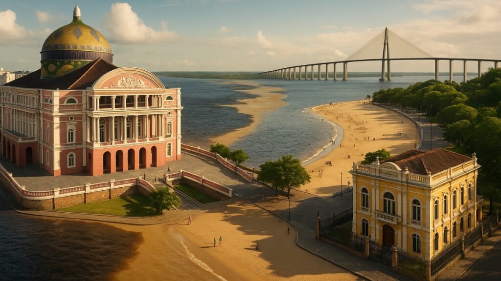 pontos turísticos
