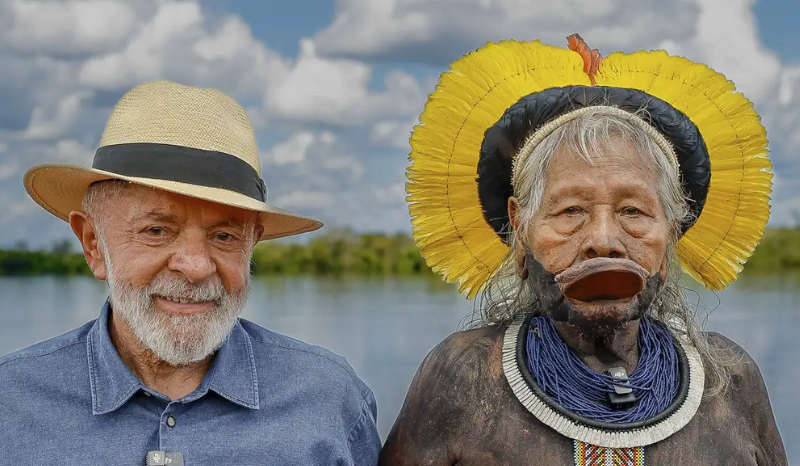 Cacique Raoni