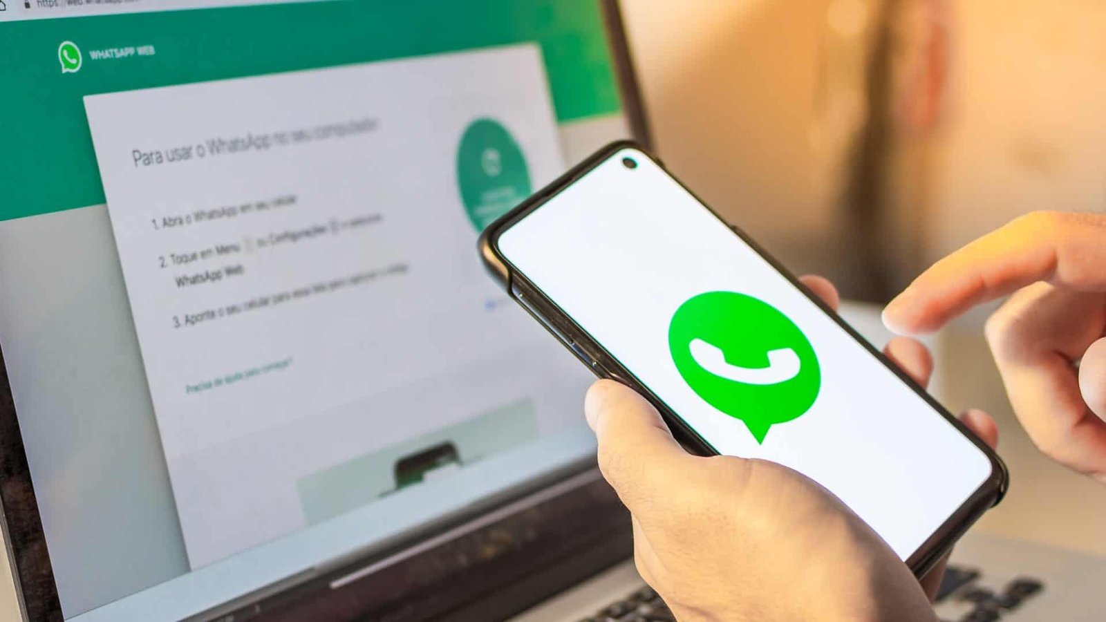 WhatsApp Web prepara recurso para chamadas de voz e vídeo - Manaustime