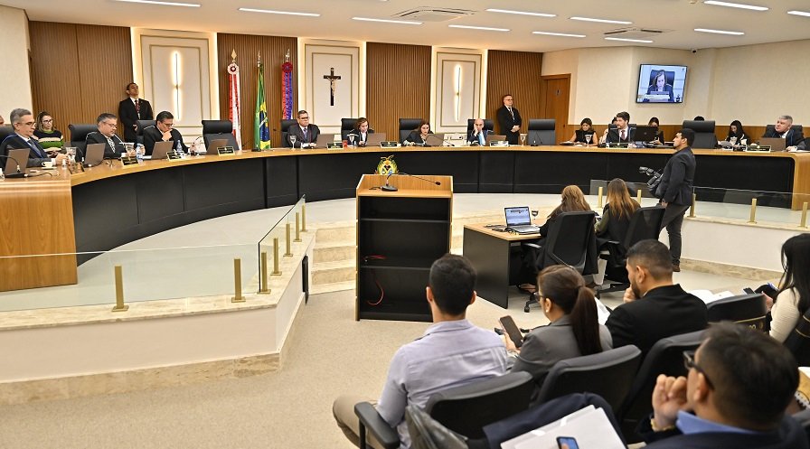 Foto: Joel Arthus/Dicom/TCE-AM