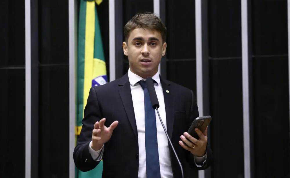 Nikolas Ferreira