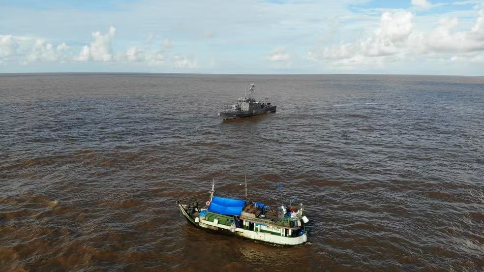 Barco pesqueiro