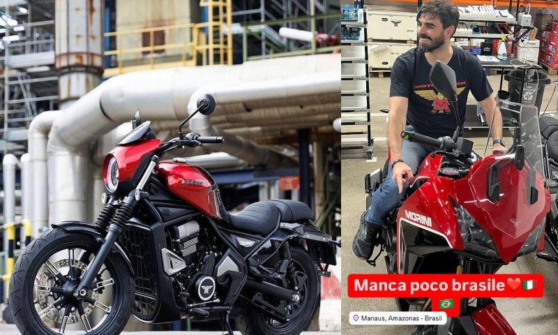 italiana Moto Morini