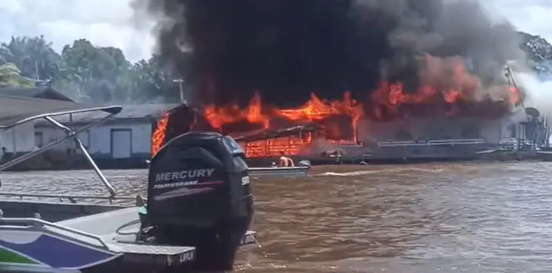 Incêndio