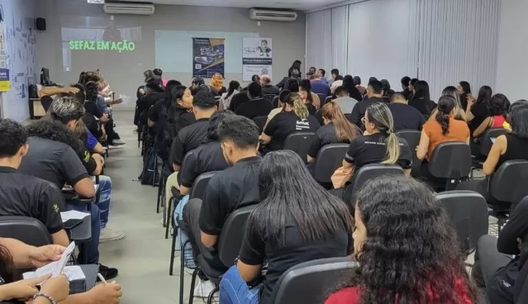 Fotos: Divulgação Sefaz
