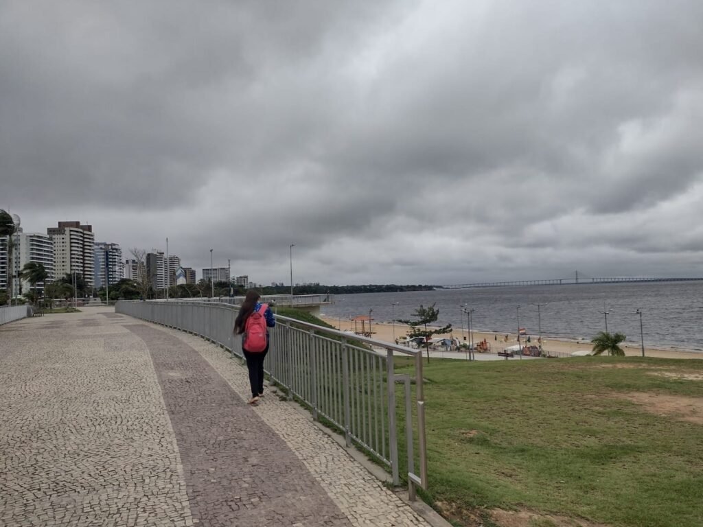 temperaturas no Amazonas
