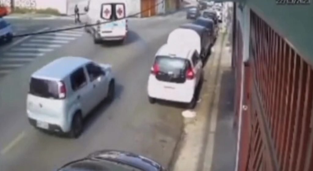 ambulância