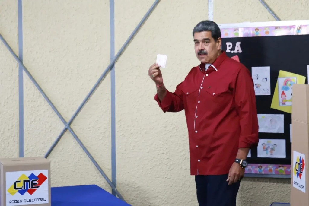 venezuelanos