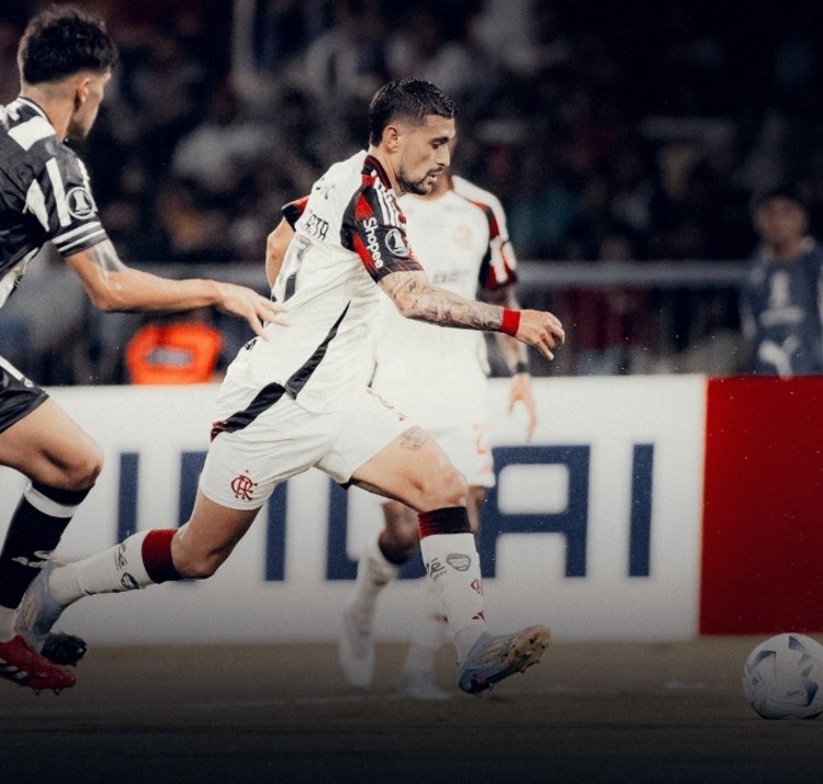 Foto: Reprodução/ X Flamengo
