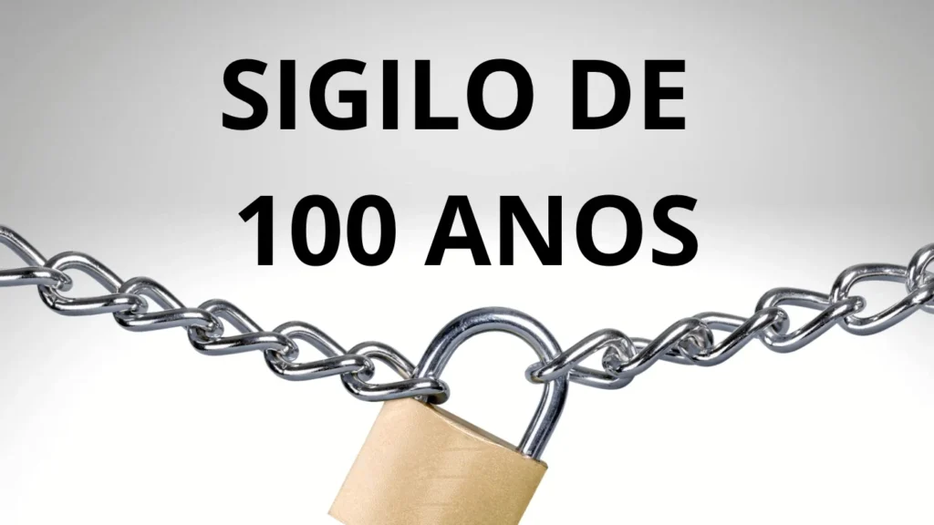 sigilo de 100 anos