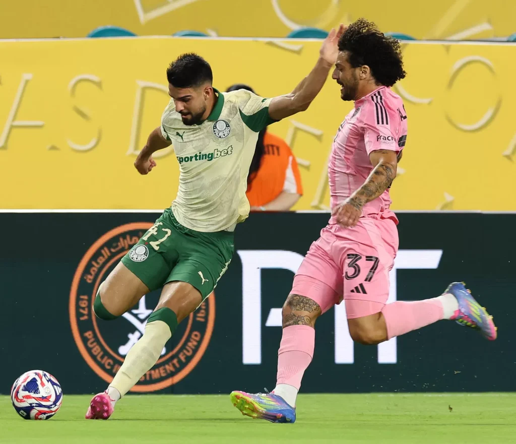 Palmeiras