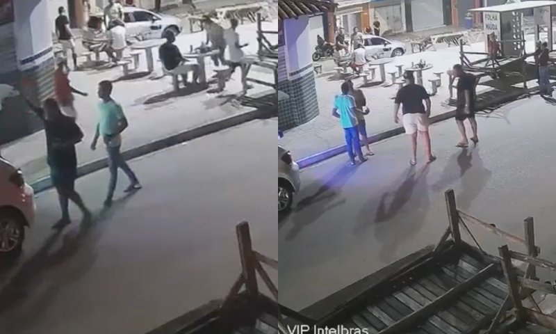 Briga por som alto termina com homem morto; veja vídeo https://manaustime.com/briga-por-som-alto-termina-com-homem-morto-veja-video