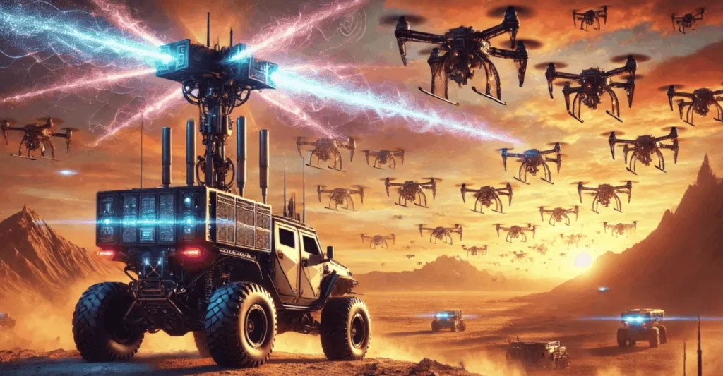 drones