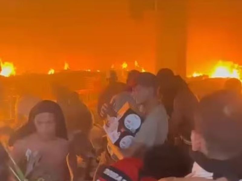 Moradores