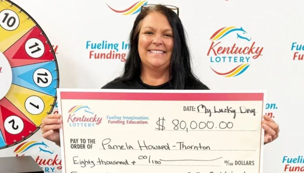 (Foto: Kentucky Lottery)