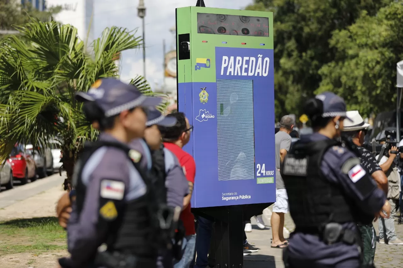 Fotos: Alex Pazuello e Diego Peres/Secom