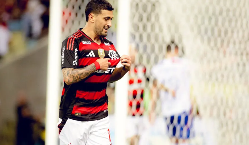 ( Foto: Adriano Fontes/Flamengo)