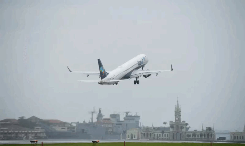 Avião da Azul