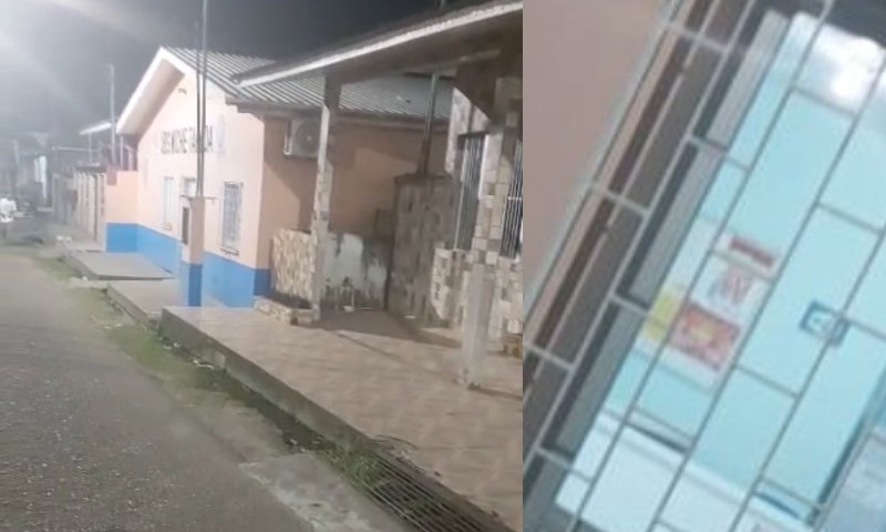 vigia usando SPA como motel