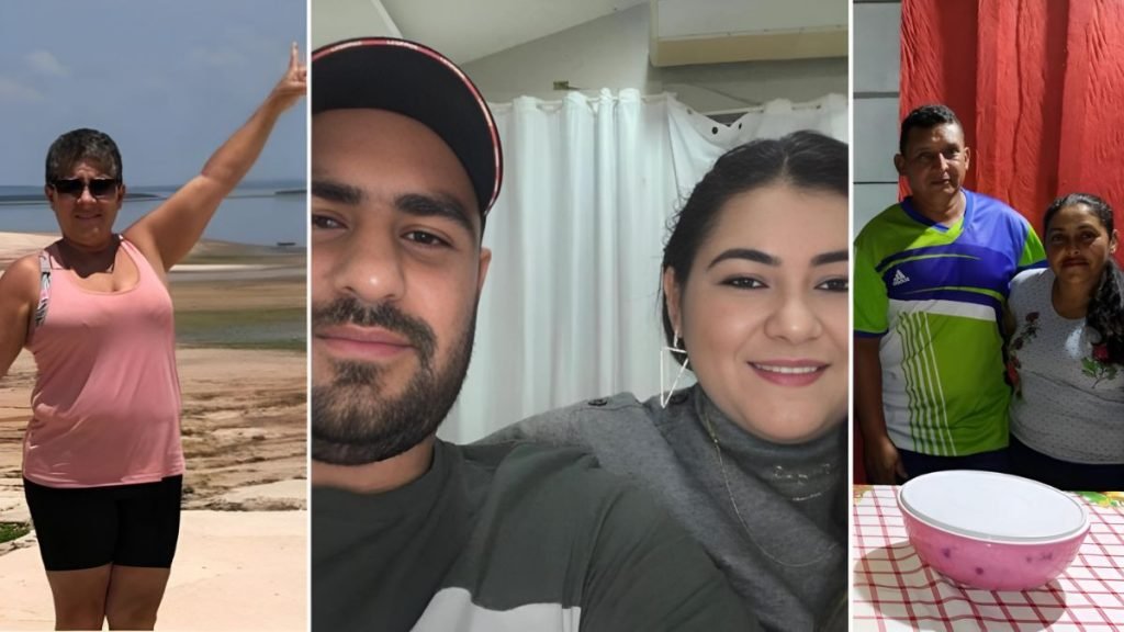 lâmina d’água em Roraima