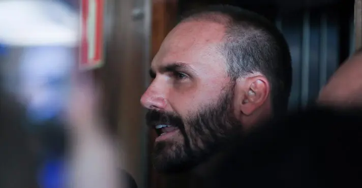 Eduardo Bolsonaro