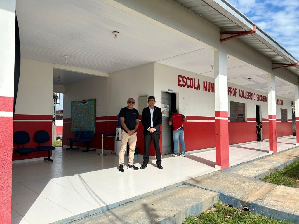 escola São Sebastião do Uatumã