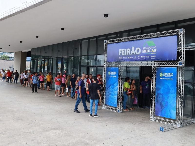 Amazonas Meu Lar