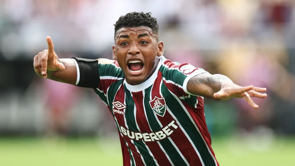 Fluminense vence Al-Hilal
