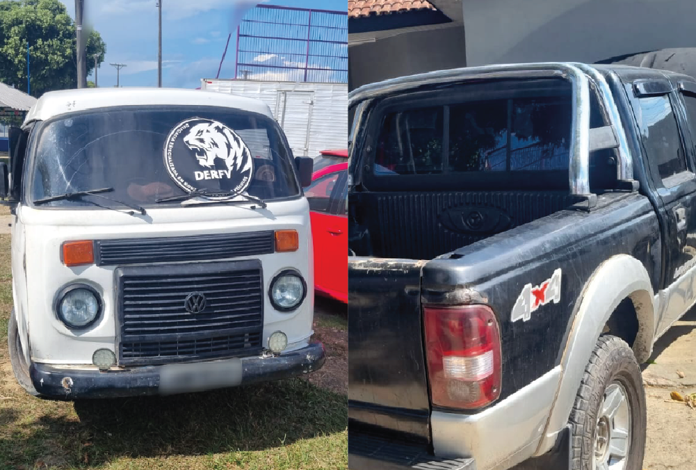 adulterar veículos em Manaus