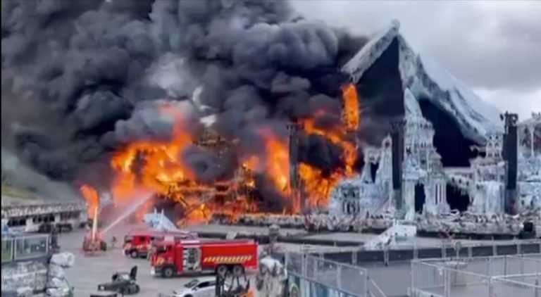 Incêndio