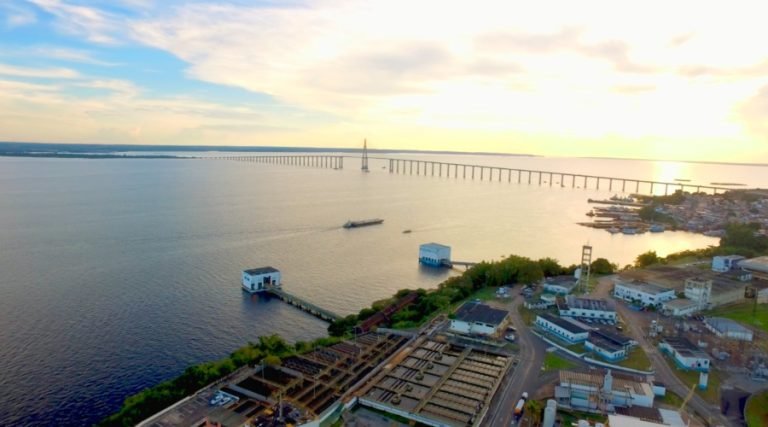 Manaus sem água
