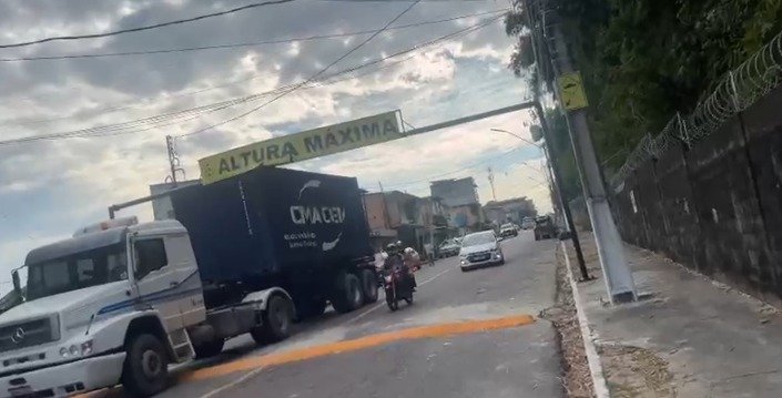 limitador de altura