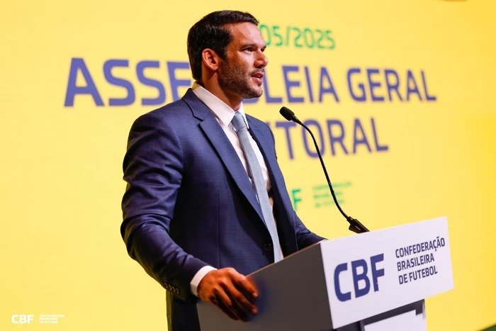 Presidente da CBF