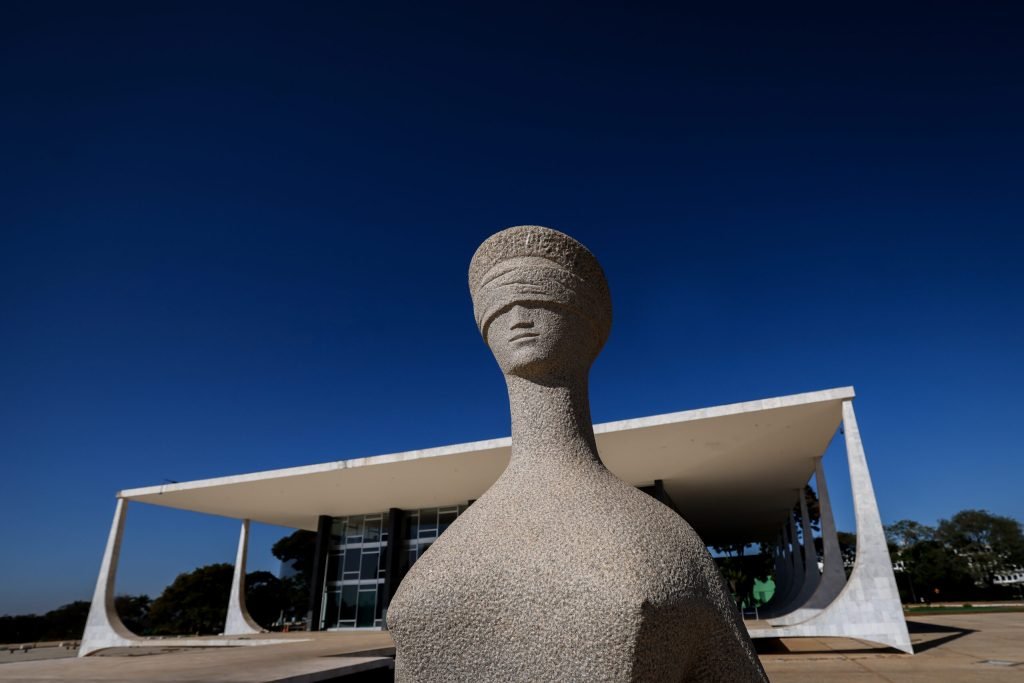 ditadura do Judiciário