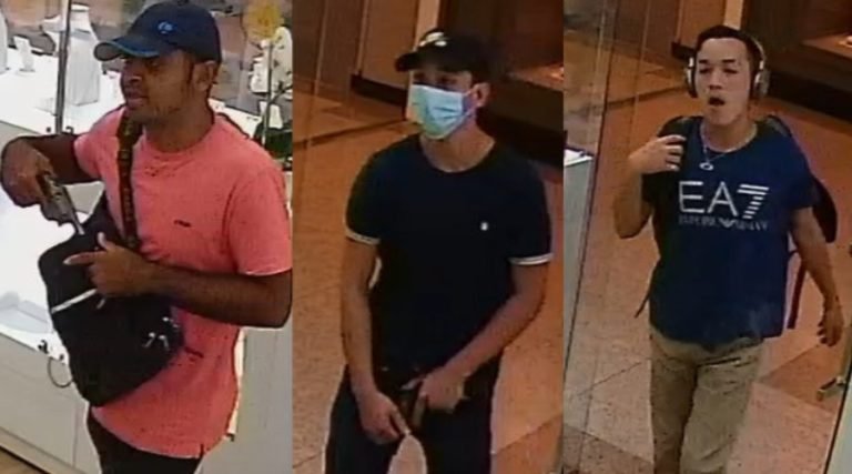 Amazonas Shopping são presos em Manaus