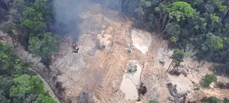 Garimpeiros